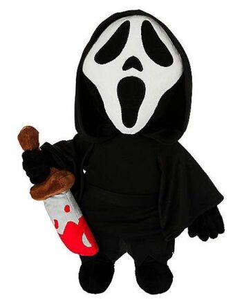 Ghost Face ® Plush