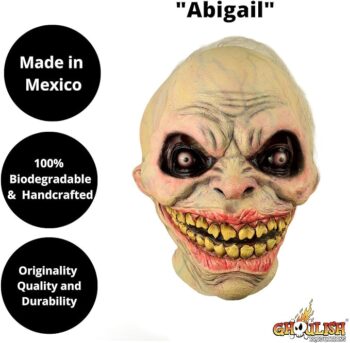 Ghoulish Masks Abigail Adult Mask