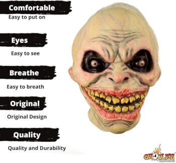 Ghoulish Masks Abigail Adult Mask