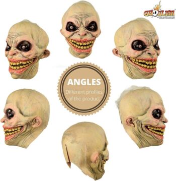 Ghoulish Masks Abigail Adult Mask