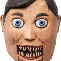 Ghoulish Masks Evil Puppet Adult Mask