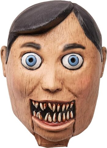 Ghoulish Masks Evil Puppet Adult Mask