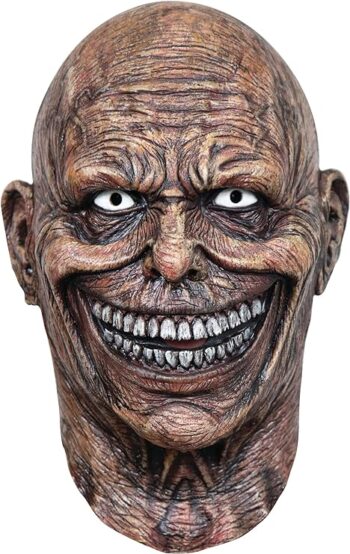 Ghoulish Productions The Old Man Mask, Old Man Mask Realistic. Old Man Mask Realistic Full Face And Neck. Creepypastas Line. Adult Mask One size latex mask