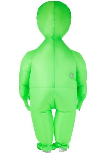 Giant Alien Inflatable Costume for Adults