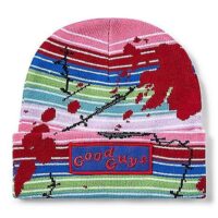 Good Guys Blood Splatter Beanie Hat - Chucky