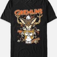 Gremlins Treats T Shirt