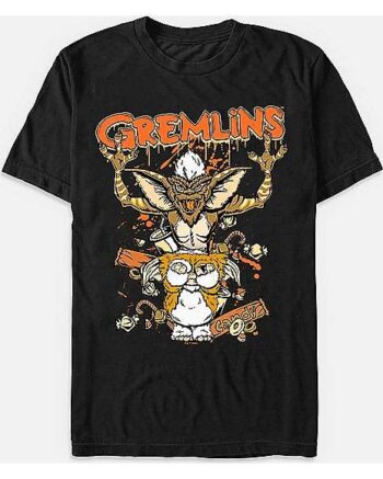 Gremlins Treats T Shirt