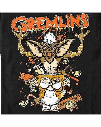 Gremlins Treats T Shirt