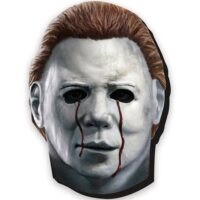 Halloween II Mask Funky Chunky Magnet