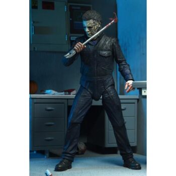 Halloween Kills 2021 Ultimate Michael Myers 7-Inch Scale Action Figure