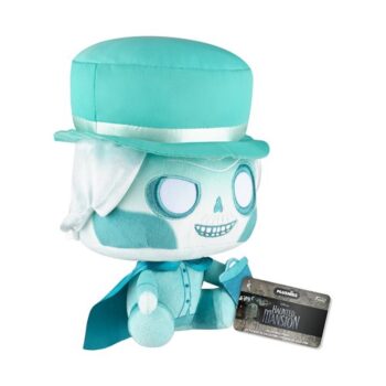 Haunted Mansion Hatbox Ghost 7-Inch Plush