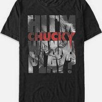 Hi I'm Chucky T Shirt