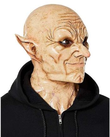 Hyper Realistic Huro-Huro Goblin Mask