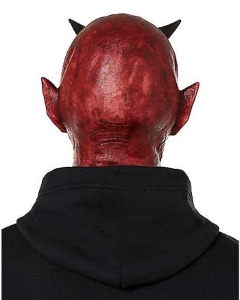 Hyper Realistic Lucifer Mask