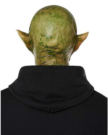 Hyper Realistic Tek'Zik Goblin Mask