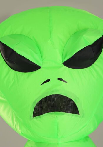 Inflatable Alien Adult Costume