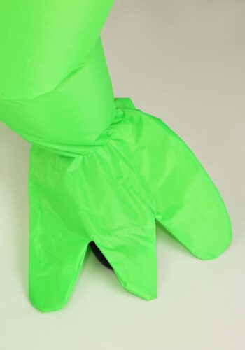 Inflatable Alien Adult Costume