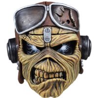 Iron Maiden Aces High Mask