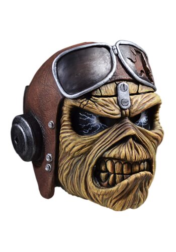 Iron Maiden Aces High Mask