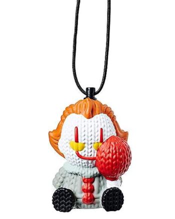 It Pennywise Micro Charm - Handmade by Robots