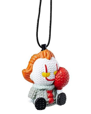 It Pennywise Micro Charm - Handmade by Robots