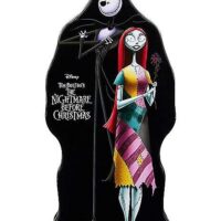 Jack and Sally Trinket Box- The Nightmare Before Christmas