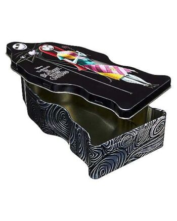 Jack and Sally Trinket Box- The Nightmare Before Christmas