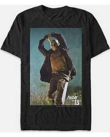 Jason Axe T Shirt - Friday the 13th