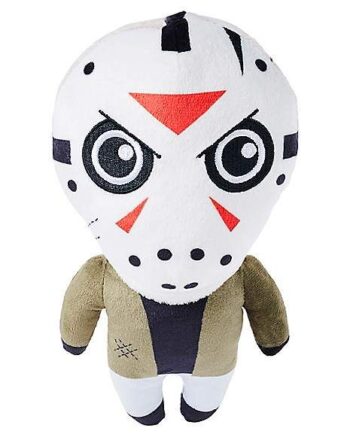 Jason Voorhees Mask Plush- Friday the 13th