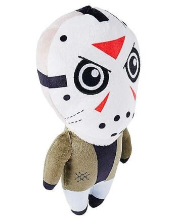 Jason Voorhees Mask Plush- Friday the 13th