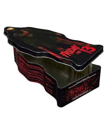 Jason Voorhees Trinket Box- Friday The 13th