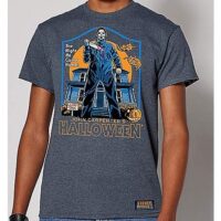 John Carpenter's Halloween T Shirt - Steven Rhodes