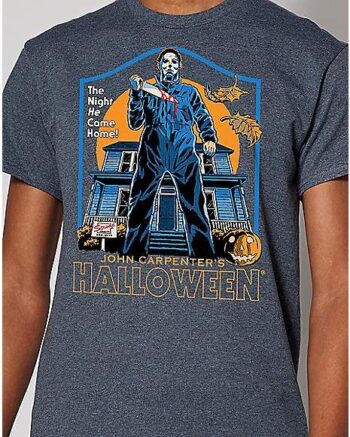 John Carpenter's Halloween T Shirt - Steven Rhodes