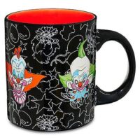 Killer Klowns from Outer Space Faces Coffee Mug - 20 oz.