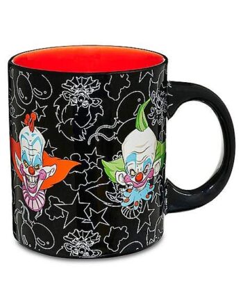 Killer Klowns from Outer Space Faces Coffee Mug - 20 oz.