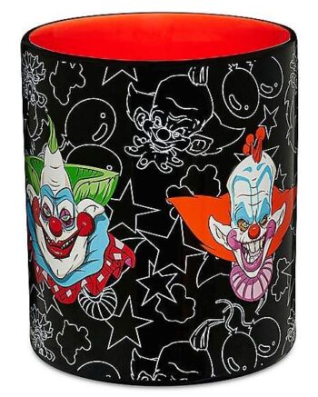 Killer Klowns from Outer Space Faces Coffee Mug - 20 oz.