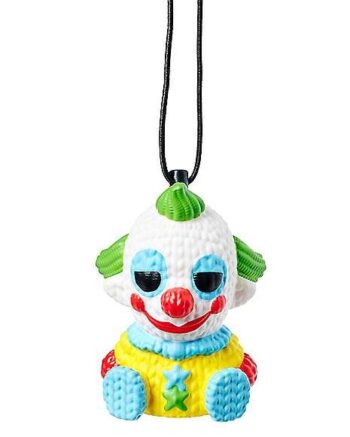 Killer Klowns from Outer Space Shorty Micro Charm - Handmade by Robots