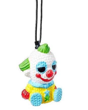 Killer Klowns from Outer Space Shorty Micro Charm - Handmade by Robots