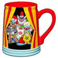 Killer Klowns from Outer Space Tent Coffee Mug - 25 oz.