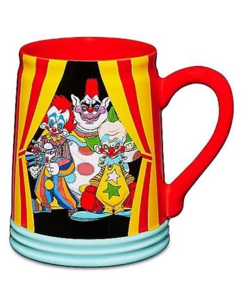 Killer Klowns from Outer Space Tent Coffee Mug - 25 oz.