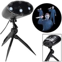 LED Michael Myers Shutter Projector Spotlight - Halloween