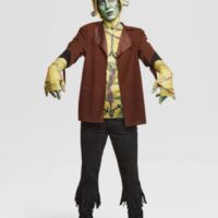 Lab Monster Adult Costume