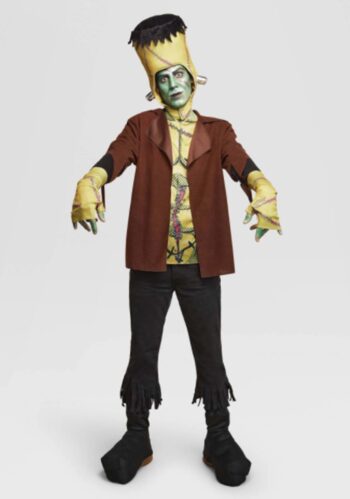 Lab Monster Adult Costume