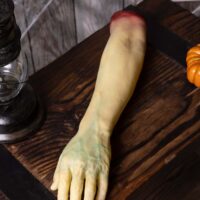 Life Size Severed Arm Decoration