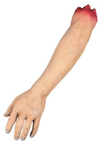 Life Size Severed Arm Decoration