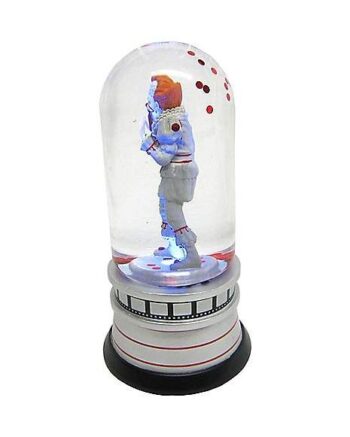 Light-Up Pennywise Bloody Snow Globe - It