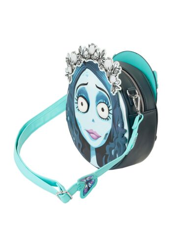 Loungefly Warner Brothers Corpse Bride Emily Crossbody Bag