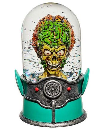 Martian Snow Globe - Mars Attacks!