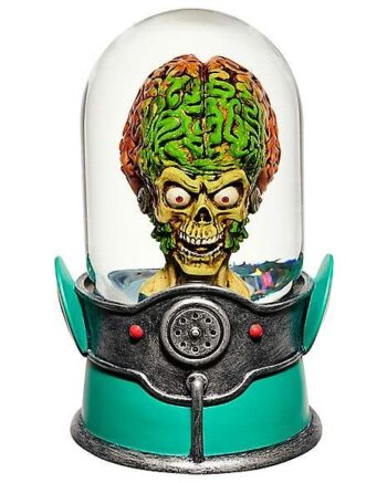 Martian Snow Globe - Mars Attacks!