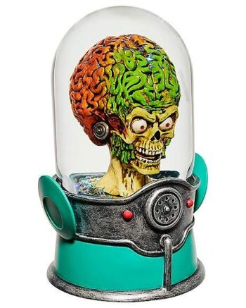 Martian Snow Globe - Mars Attacks!